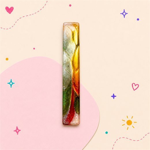 Skinny Rainbow Strip