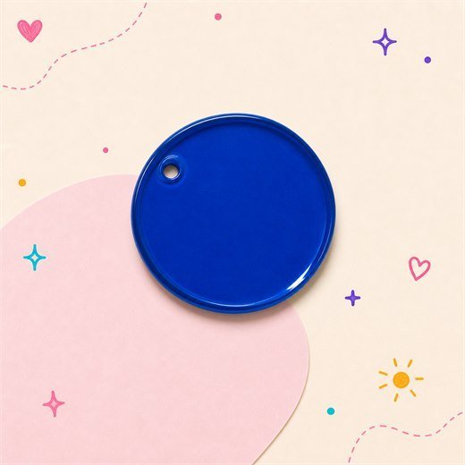 Numbered Mold Resin Piece 2