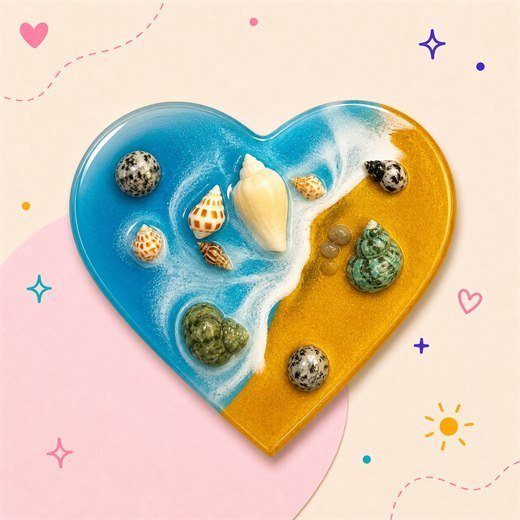 Ocean Heart