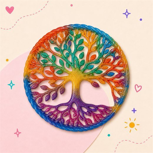 Tree of Life Ornament