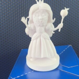 Princess Pickle Paint-Your-Own Figurine