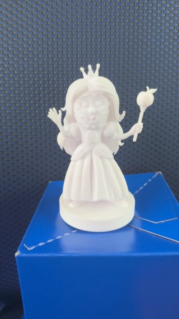 Princess Pickle Paint-Your-Own Figurine